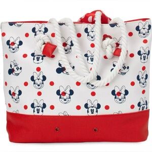 MINNIE BEACHBAG